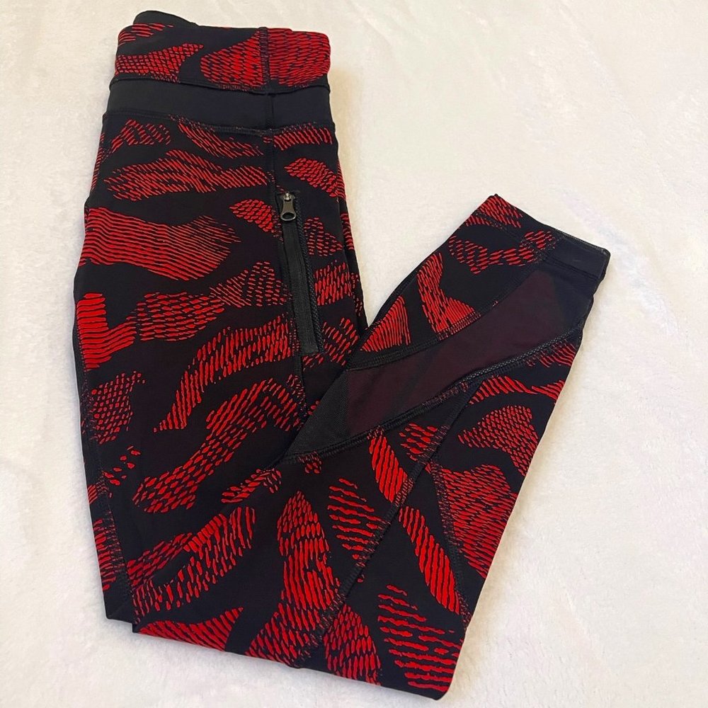 Lululemon crop leggings